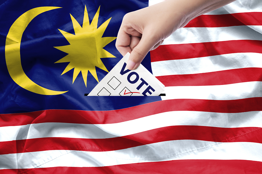 Over A Fifth Of Eligible Malaysian Voters Yet To Get Registered Cyber RT